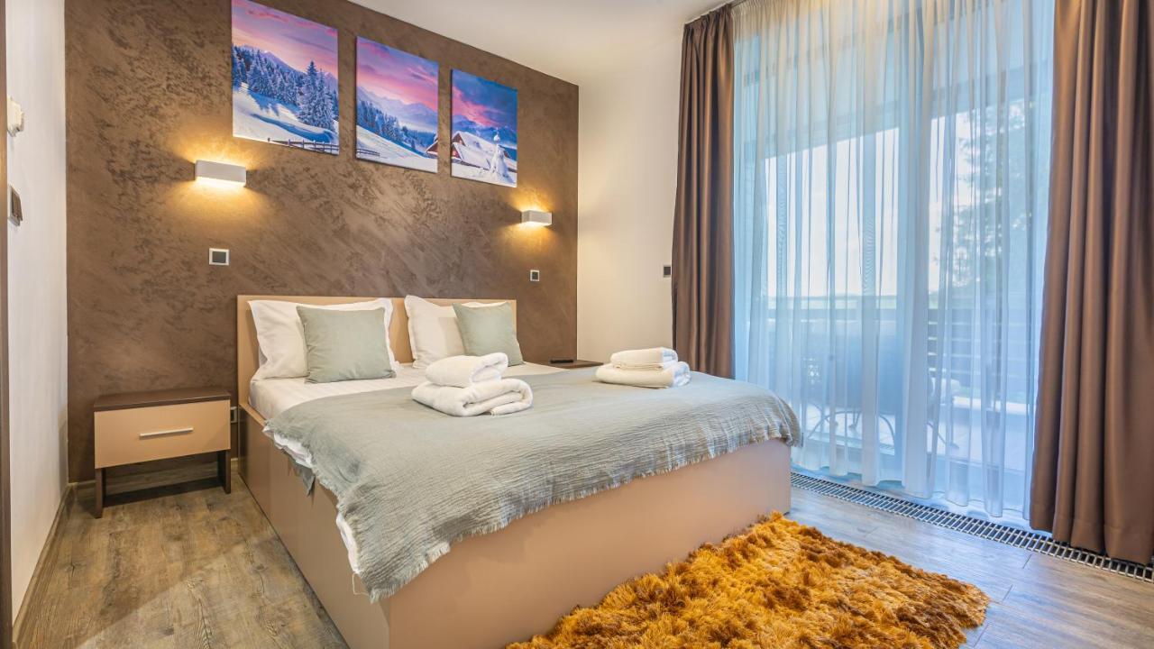 Charming Family Condo In Silver Mountain Brassópojána Kültér fotó