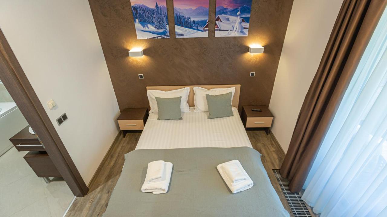 Charming Family Condo In Silver Mountain Brassópojána Kültér fotó