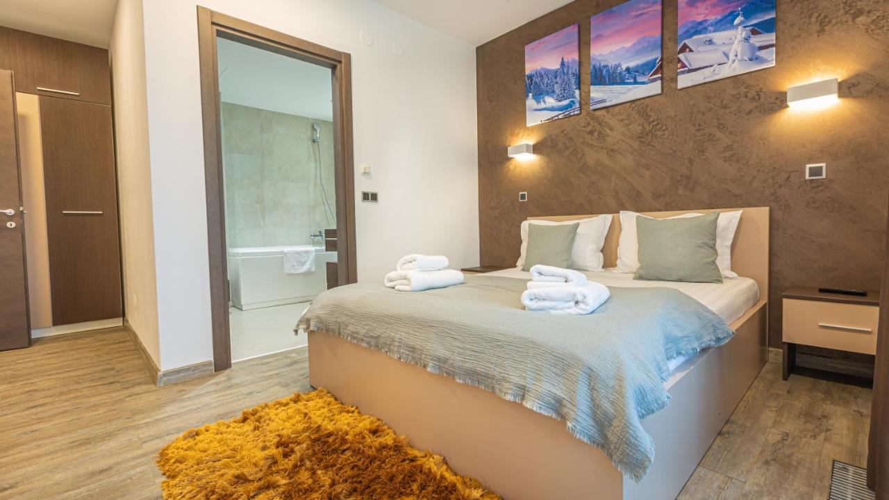 Charming Family Condo In Silver Mountain Brassópojána Kültér fotó