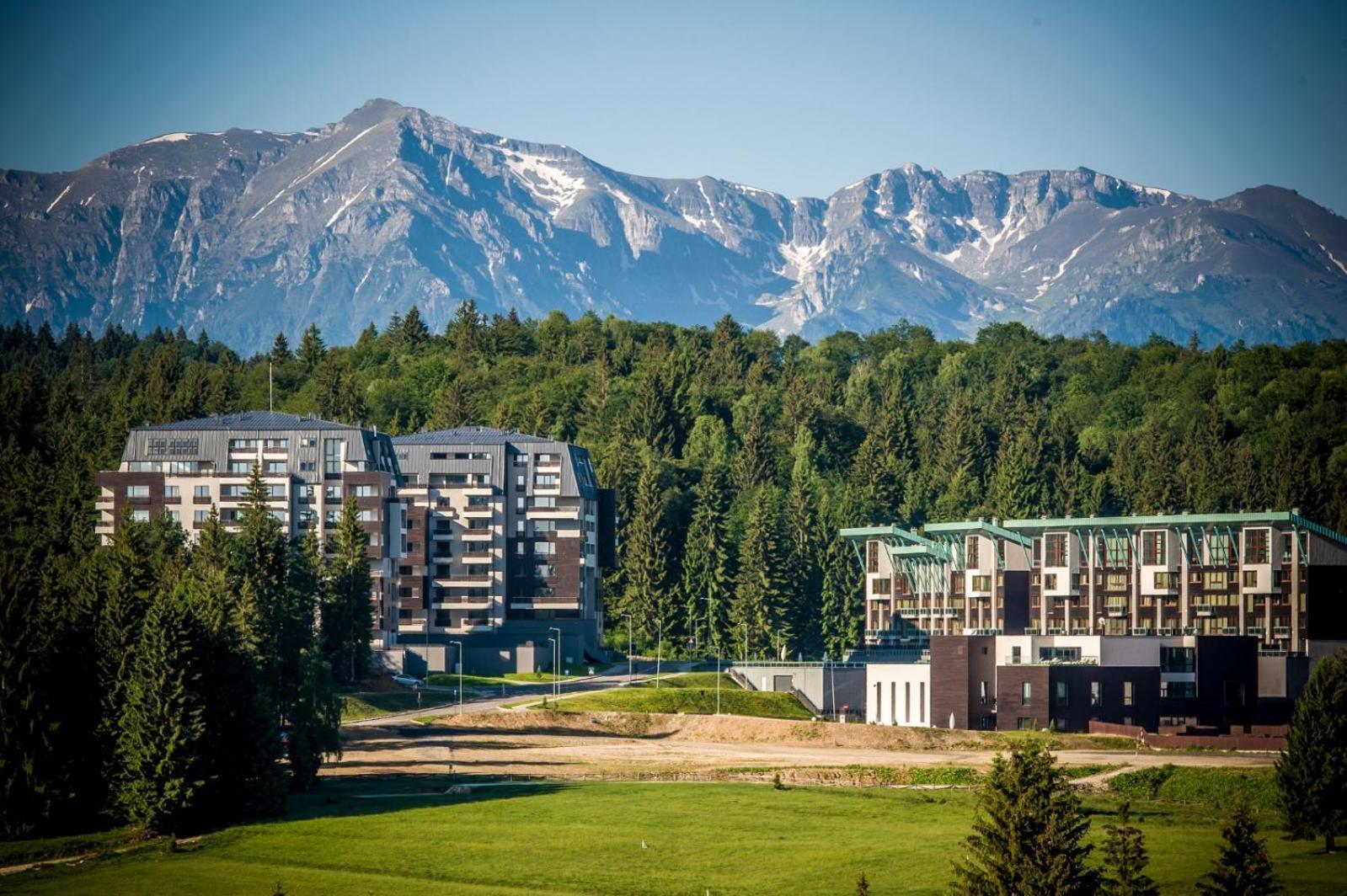 Charming Family Condo In Silver Mountain Brassópojána Kültér fotó